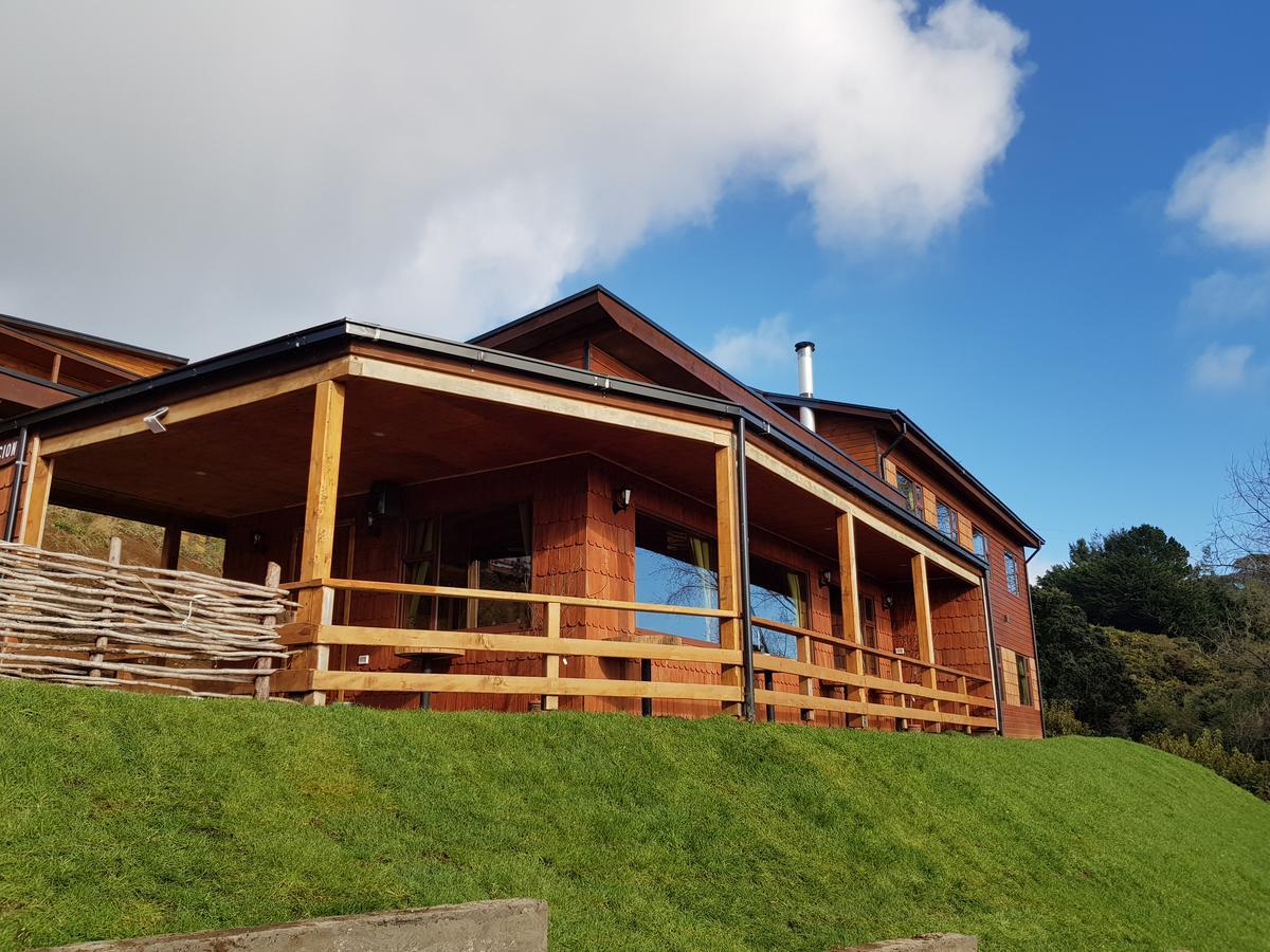 Lodge Y Terrazas Vista Al Mar Hct Ancud