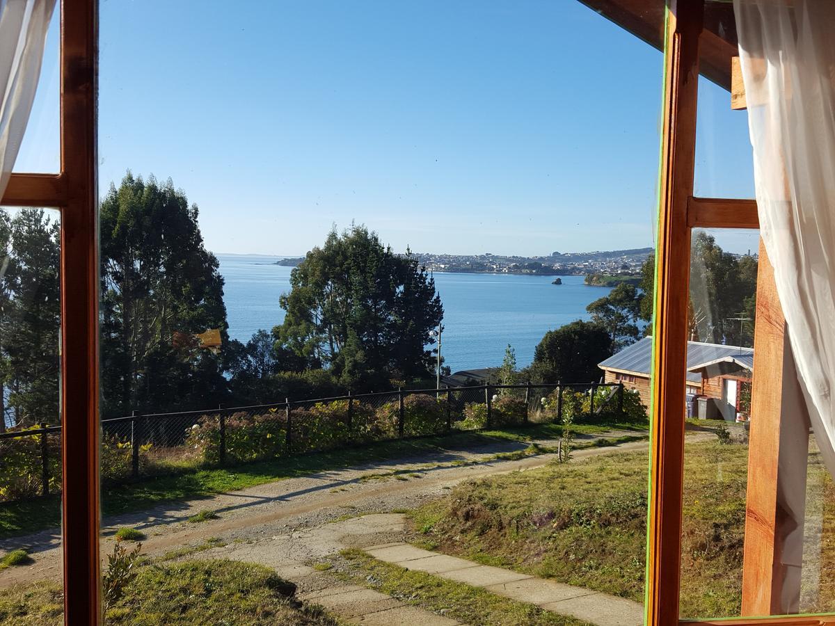 Lodge Y Terrazas Vista Al Mar Hct *