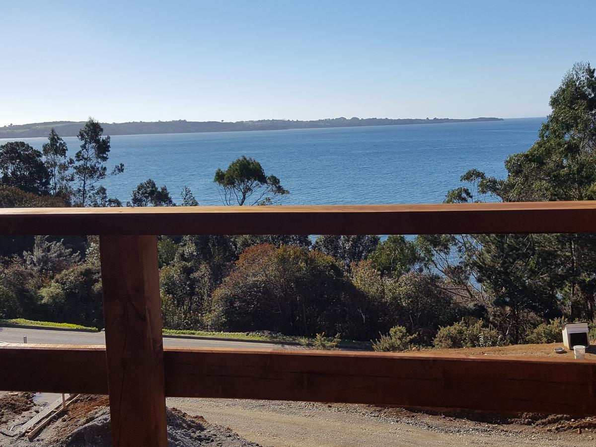 Y Terrazas Vista Al Mar Hct Ancud