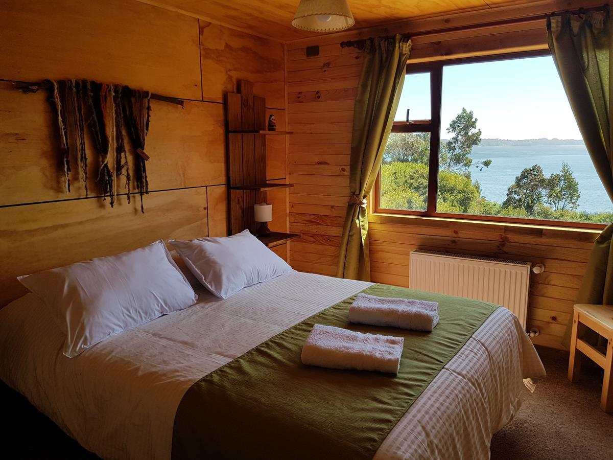 Lodge Y Terrazas Vista Al Mar Hct