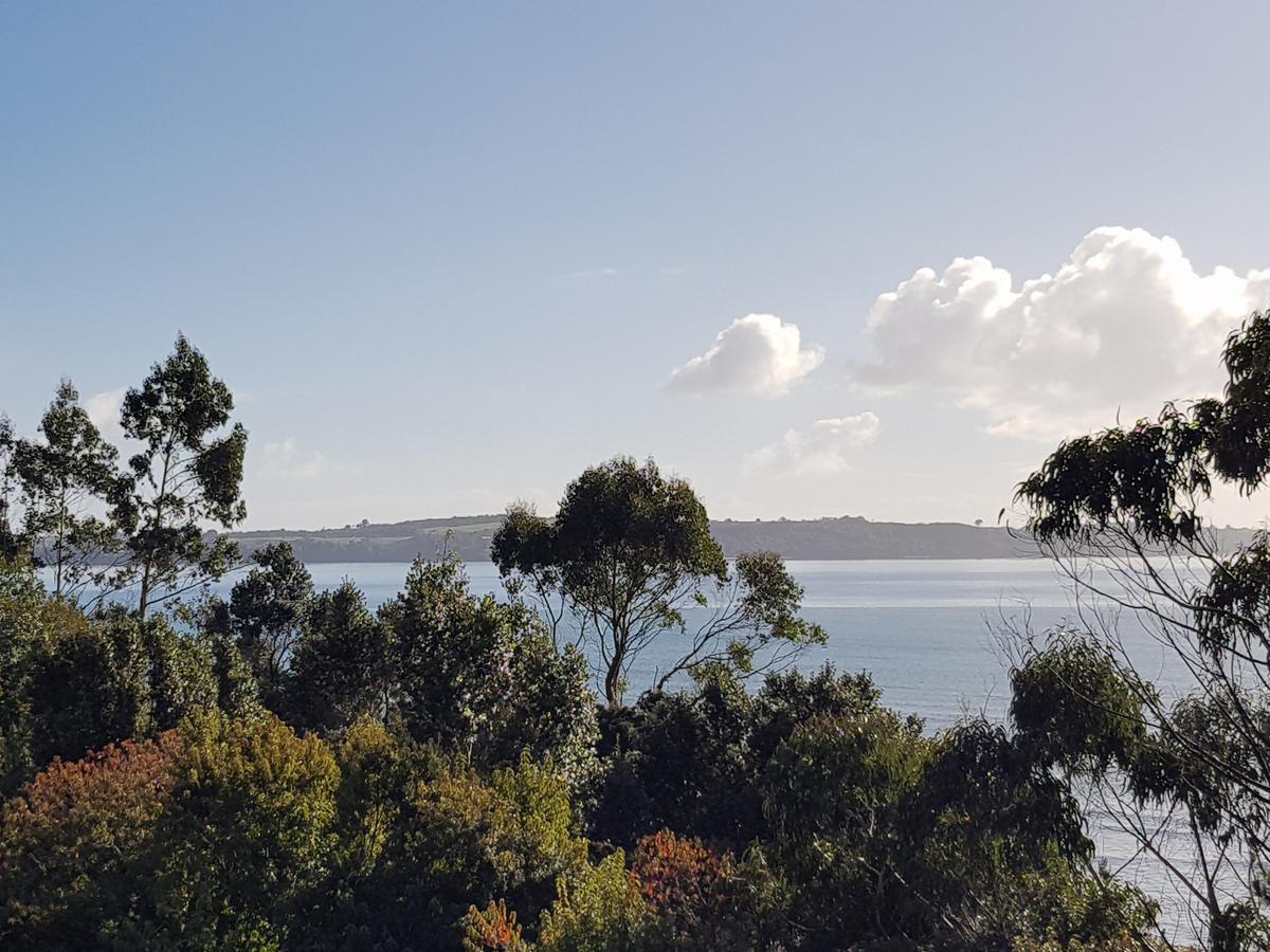 Y Terrazas Vista Al Mar Hct Lodge Ancud