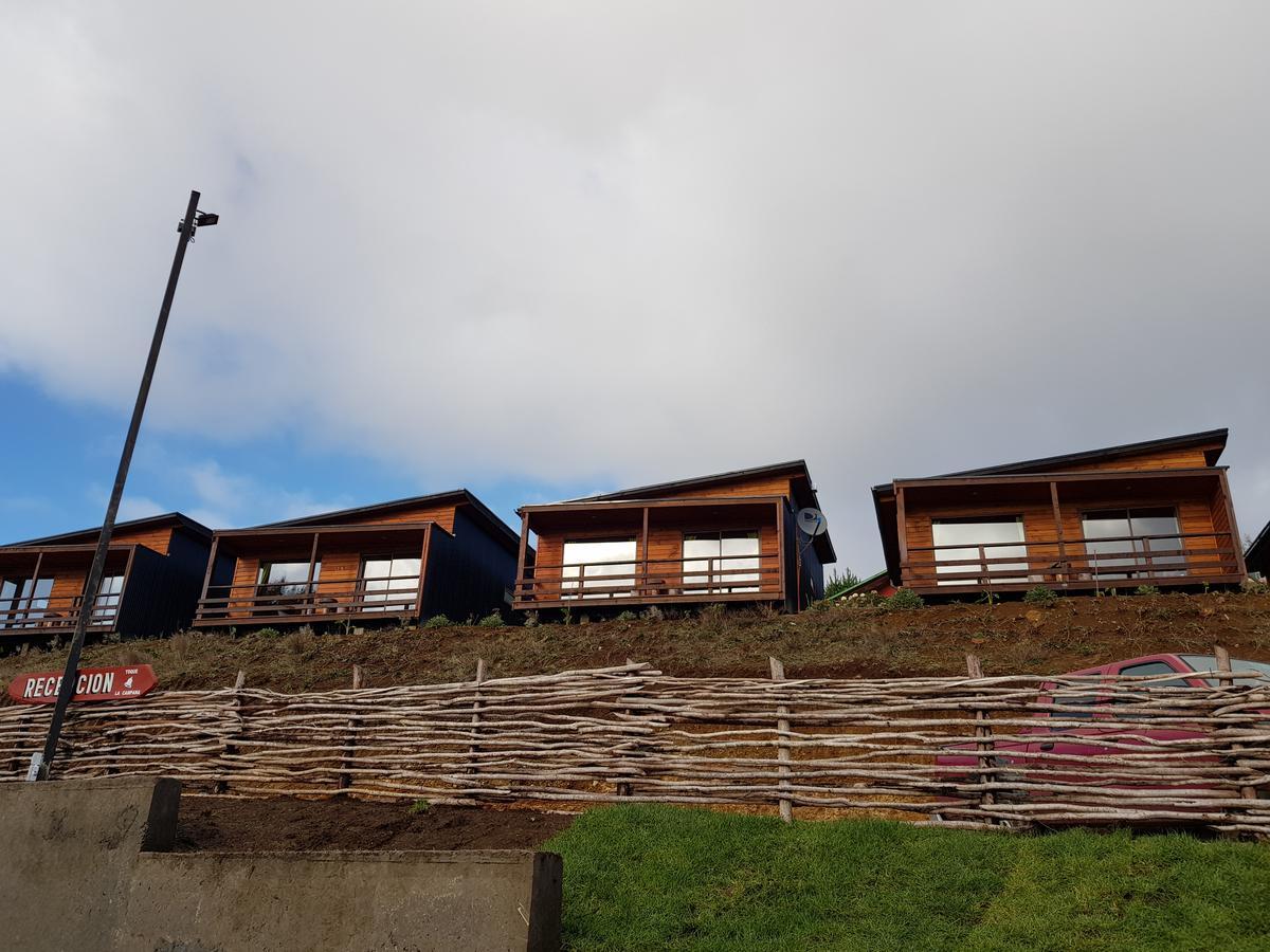 Y Terrazas Vista Al Mar Hct Ancud