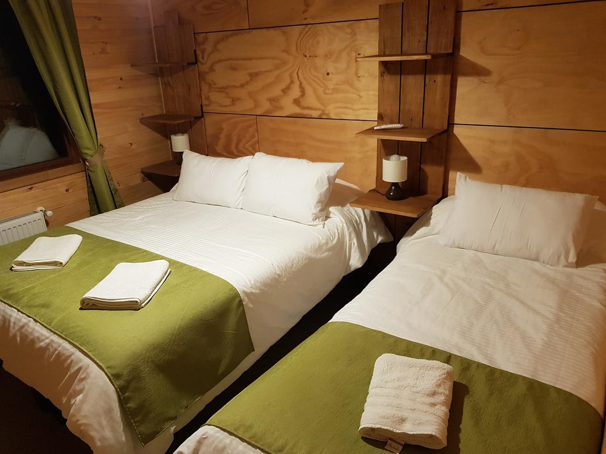 Y Terrazas Vista Al Mar Hct Lodge Ancud