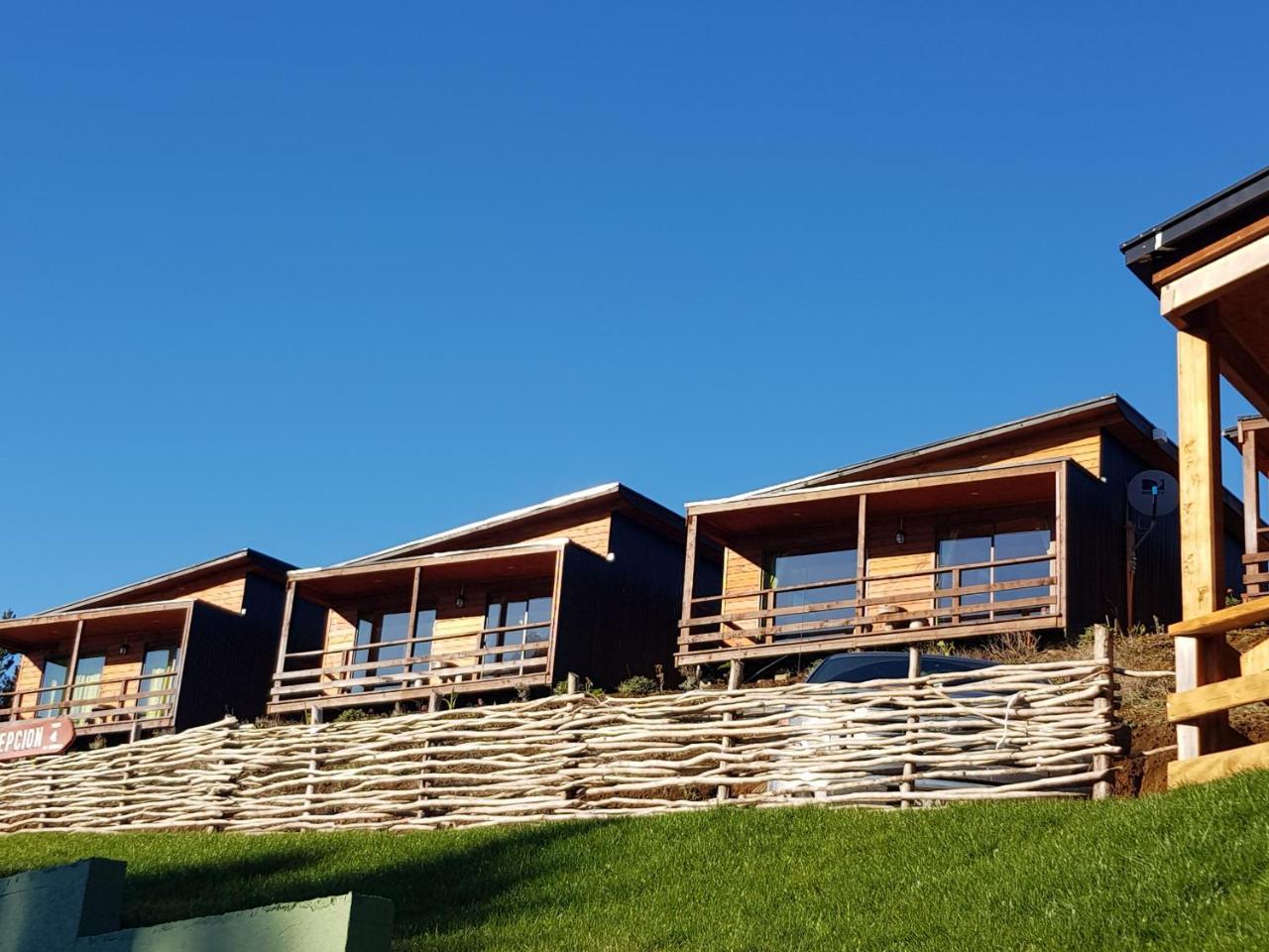 Lodge Y Terrazas Vista Al Mar Hct Ancud