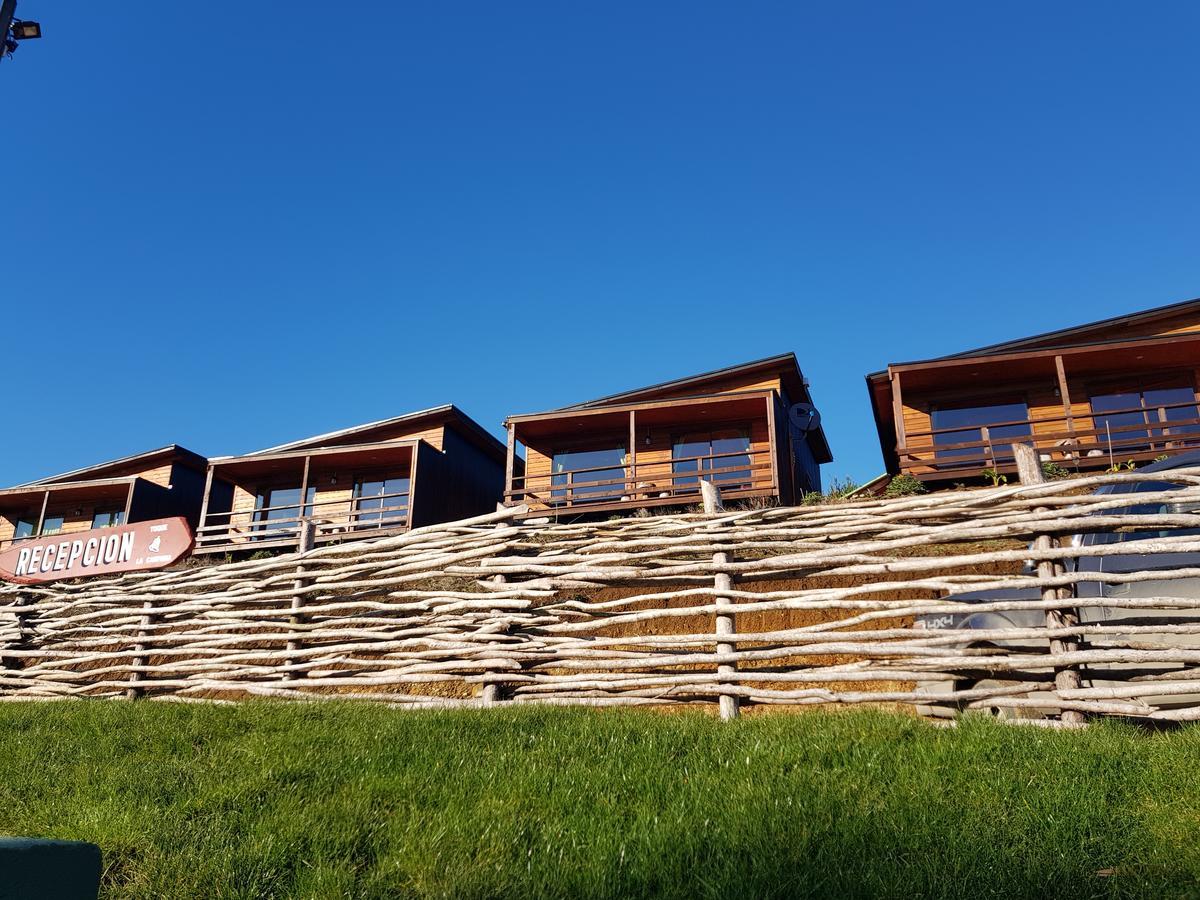 Lodge Y Terrazas Vista Al Mar Hct Ancud